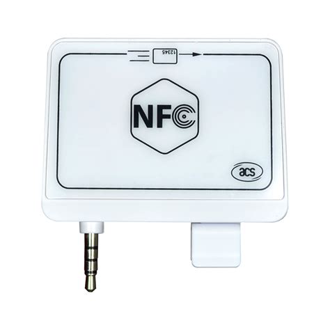 acs acr35 nfc mobilemate card reader|ACR35 .